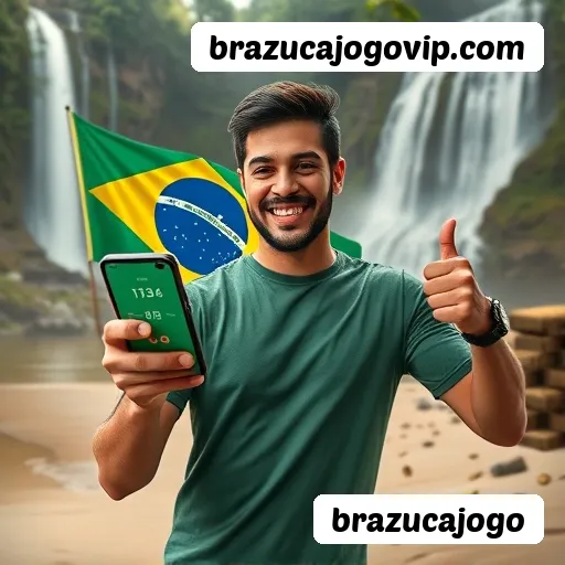 brazucajogo slots no app